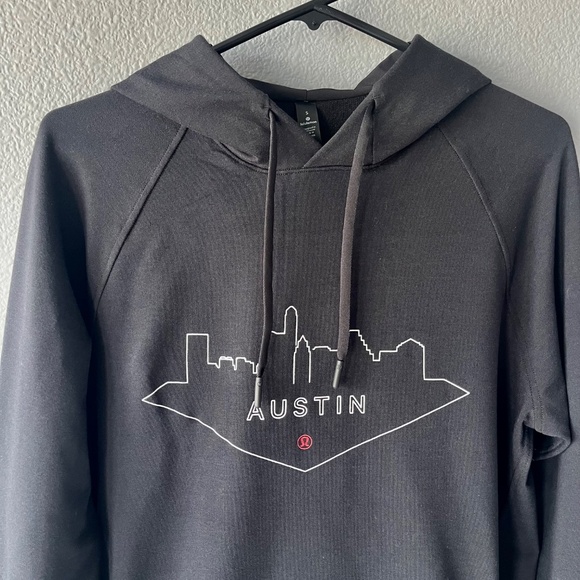 Lululemon-Austin TX Sweatshirt: Limited Edition BRAND NEW - Picture 2 of 9